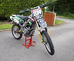 2007 kxf250 - Image 6/10