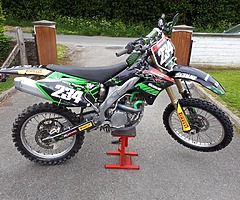 2007 kxf250 - Image 7/10