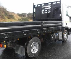 2014 Iveco Euro cargo 75E-16