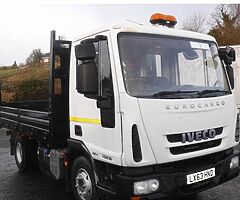 2014 Iveco Euro cargo 75E-16 - Image 3/9