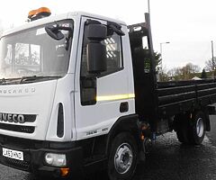 2014 Iveco Euro cargo 75E-16 - Image 9/9