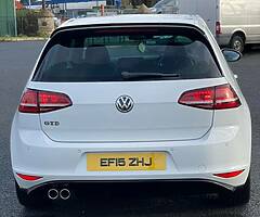 2015 Volkswagen Golf - Image 3/10