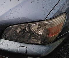 Lexus is200 lsd and Facelift headlights - Image 3/3