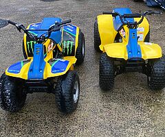 2022 Suzuki LT