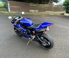 2007 yamaha r6