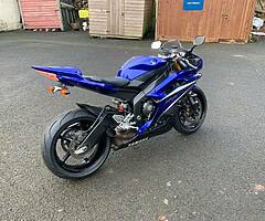 2007 yamaha r6 - Image 3/4