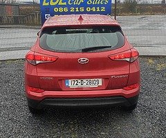 Hyundai tucson manual diesel - Image 6/10