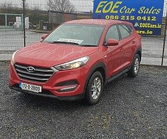 Hyundai tucson manual diesel - Image 10/10