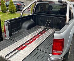 Motocross loading tray for pickup or trailer - Image 3/3