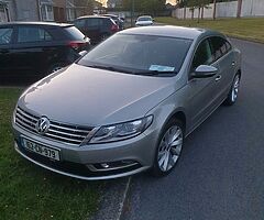 Passat cc