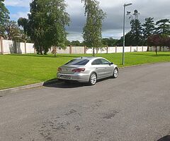 Passat cc