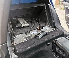 Breaking a MK5 GTI