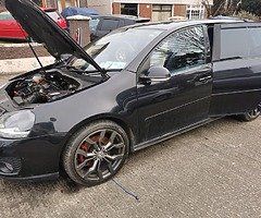 Breaking a MK5 GTI - Image 3/6