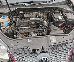 Breaking a MK5 GTI - Image 6/6