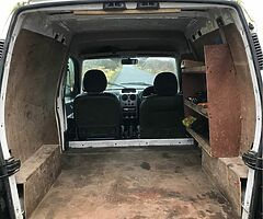 2005 Peugeot partner 2005 1.9 straight diesel
