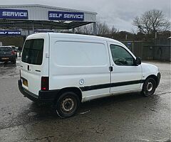 2005 Peugeot partner 2005 1.9 straight diesel - Image 5/8
