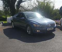 2015 Volkswagon Passat