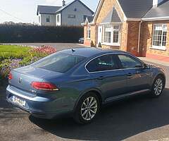 2015 Volkswagon Passat