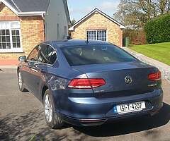 2015 Volkswagon Passat - Image 3/4