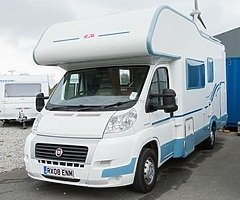 CARAVANS AND CAMPERVANS WANTED