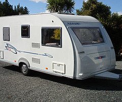 CARAVANS AND CAMPERVANS WANTED