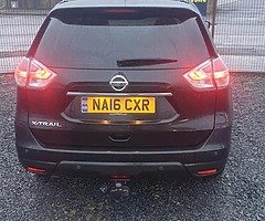 Nissan xtrail 2016 manual awd - Image 6/10