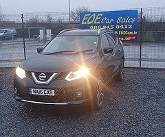 Nissan xtrail 2016 manual awd - Image 9/10