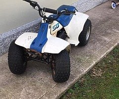 2022 Suzuki LT