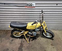 1983 Italjet Torpedo 50
