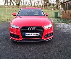 151 Audi A6 S Line