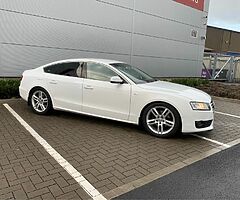 Audi A5 2ldisel nct 72021 exd manual