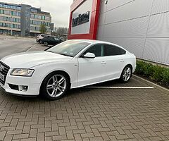 Audi A5 2ldisel nct 72021 exd manual