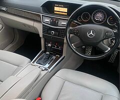 Mercedes e class automatic 200 cdi nct 52021exd - Image 3/9