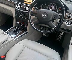 Mercedes e class automatic 200 cdi nct 52021exd - Image 4/9