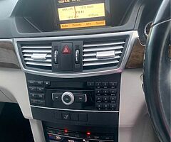 Mercedes e class automatic 200 cdi nct 52021exd - Image 5/9
