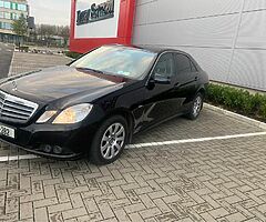 Mercedes e class automatic 200 cdi nct 52021exd - Image 6/9