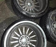 19 5x120 alloys