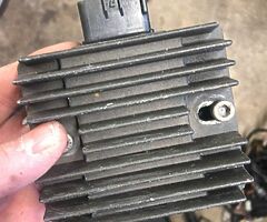 Zx6r 09 onwards parts