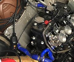Zx6r 09 onwards parts - Image 3/10