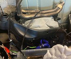 Zx6r 09 onwards parts - Image 5/10