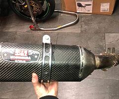 Zx6r 09 onwards parts - Image 7/10