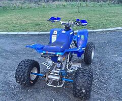 2000 Yamaha Blaster
