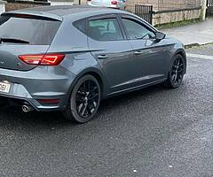 Seat Leon Fr Dsg Automatic
