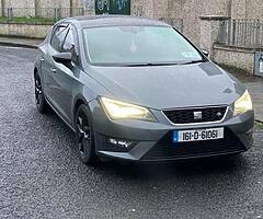 Seat Leon Fr Dsg Automatic