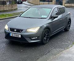 Seat Leon Fr Dsg Automatic - Image 4/10