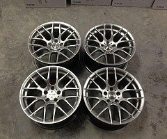 *Wanted* M359 Hyper silver 19”