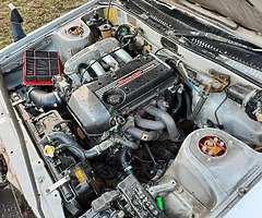 Toyota corona ta140 altezza 2years nct - Image 6/10