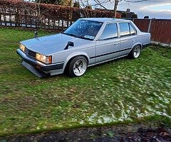 Toyota corona ta140 altezza 2years nct - Image 9/10