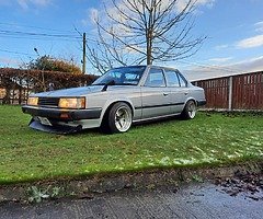 Toyota corona ta140 altezza 2years nct - Image 10/10