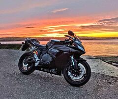 2007 Honda CBR